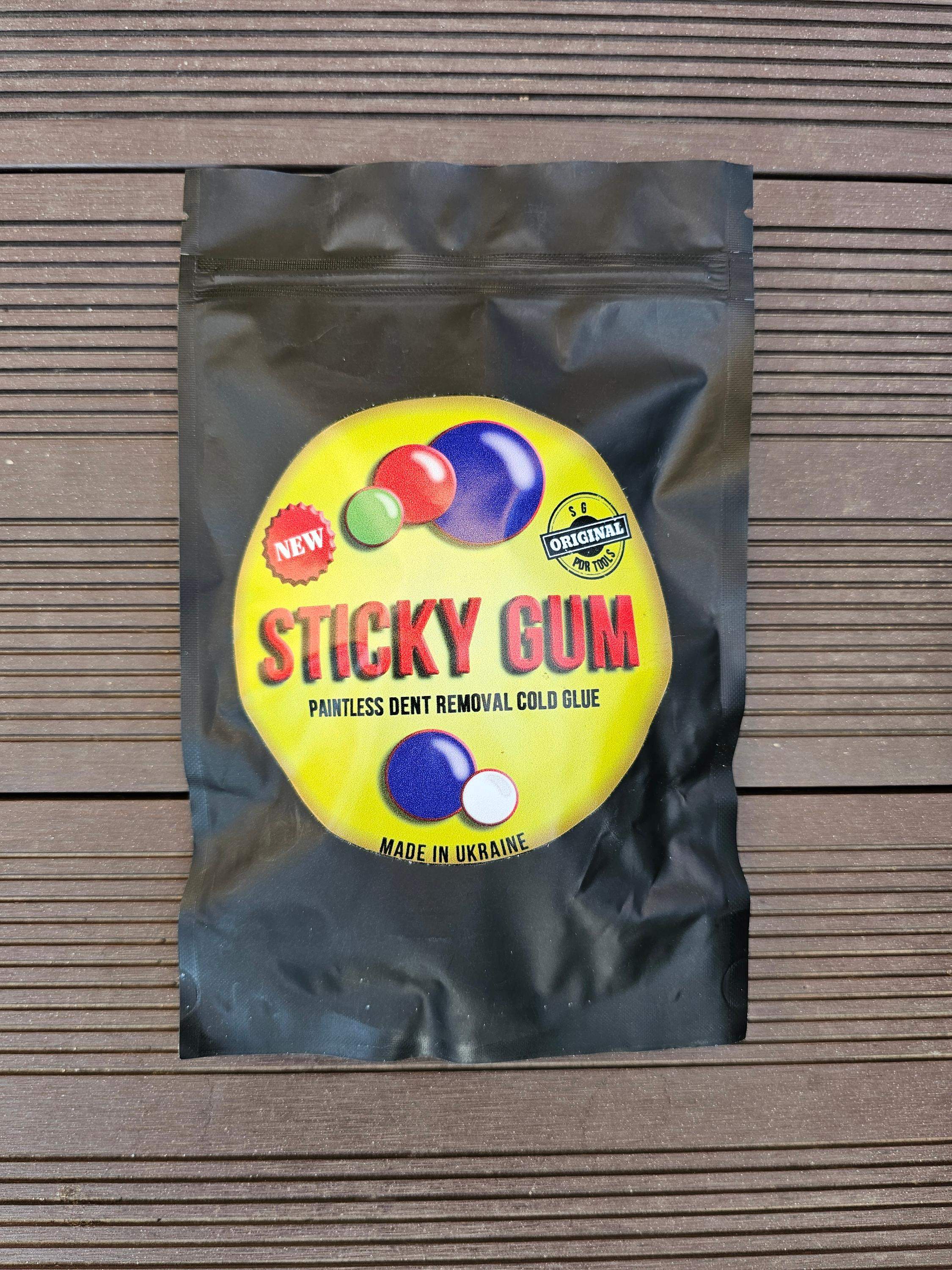 KLEJ NA ZIMNO STICKY GUM 0